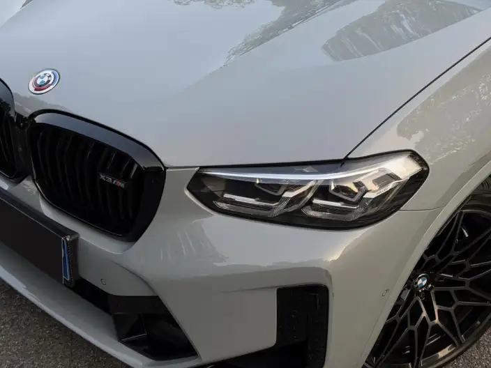 BMW X3 M 2022 Model X3 M Thunder Edition – фото 5
