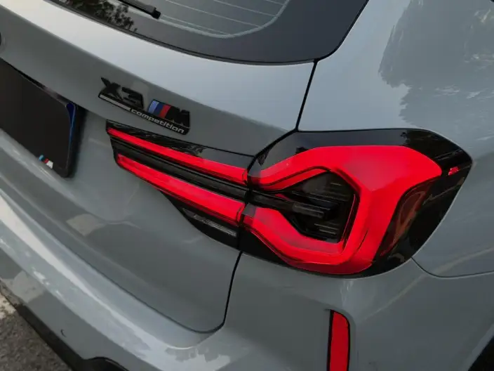 BMW X3 M 2022 Model X3 M Thunder Edition – фото 6