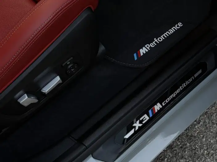BMW X3 M 2022 Model X3 M Thunder Edition – фото 10