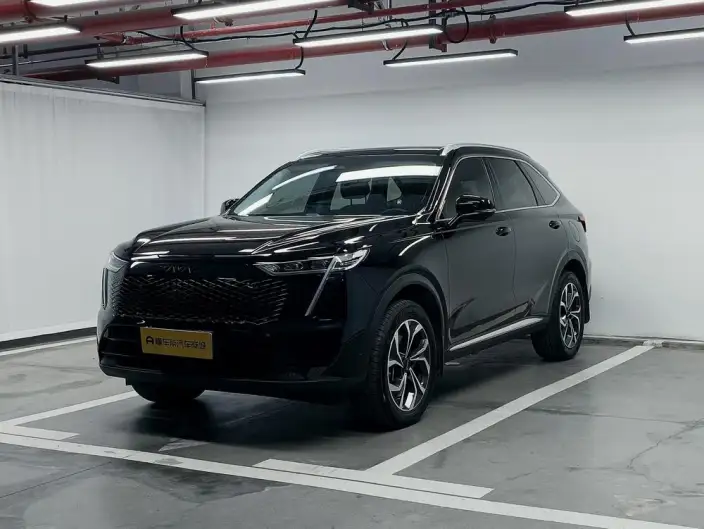 Haval Xiaolong MAX 2023 Model 1.5L Hi4 105 4WD Pilot Edition