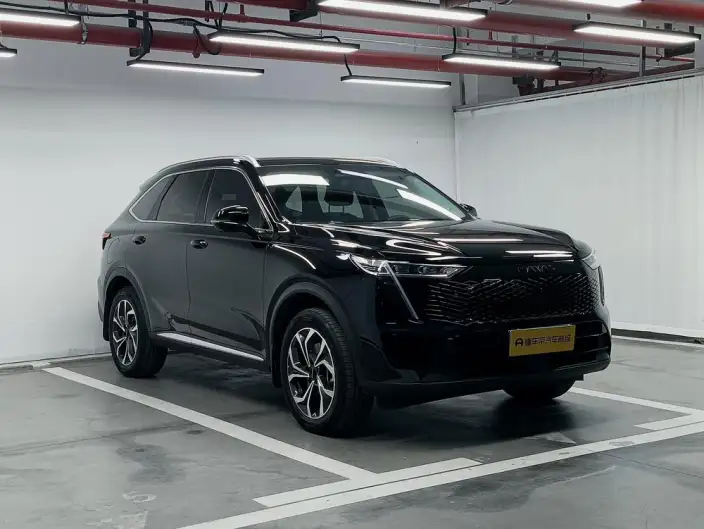 Haval Xiaolong MAX 2023 Model 1.5L Hi4 105 4WD Pilot Edition
