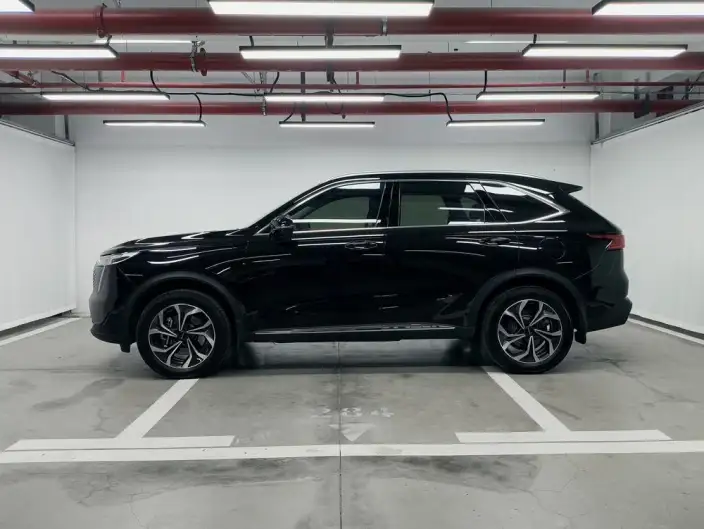 Haval Xiaolong MAX 2023 Model 1.5L Hi4 105 4WD Pilot Edition
