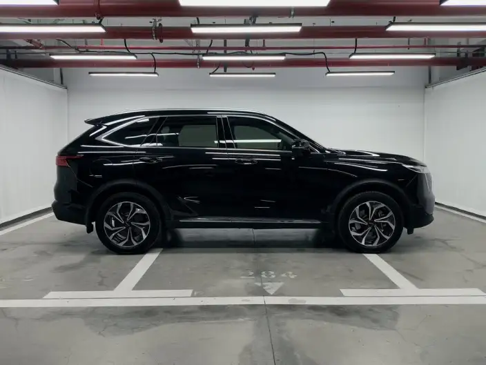 Haval Xiaolong MAX 2023 Model 1.5L Hi4 105 4WD Pilot Edition – фото 8