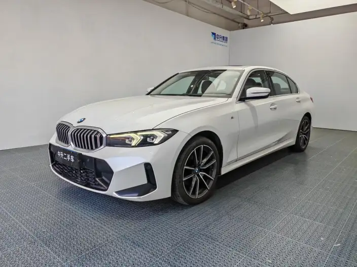 BMW 3 Series 2023 Model 320Li M Sports Set