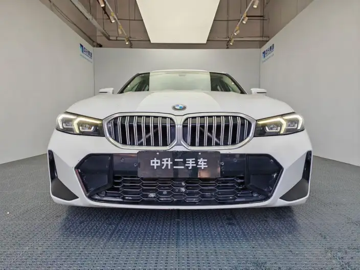 BMW 3 Series 2023 Model 320Li M Sports Set