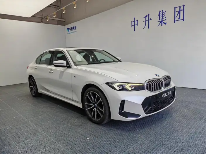 BMW 3 Series 2023 Model 320Li M Sports Set