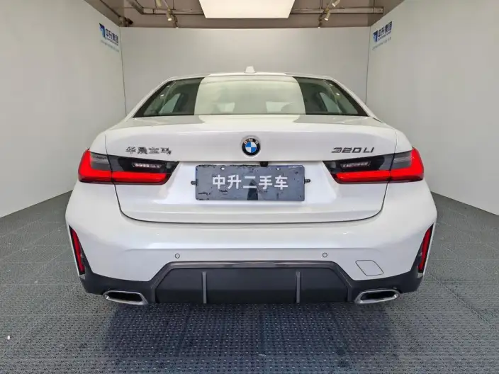 BMW 3 Series 2023 Model 320Li M Sports Set – фото 6