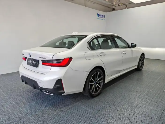 BMW 3 Series 2023 Model 320Li M Sports Set – фото 7