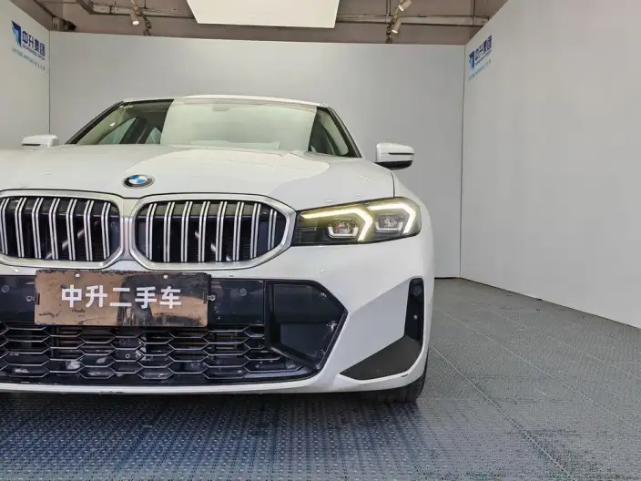 BMW 3 Series 2023 Model 320Li M Sports Set – фото 8