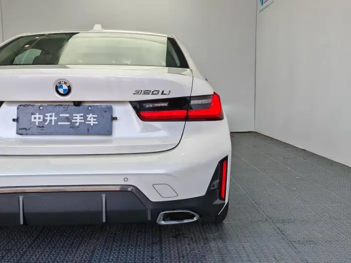 BMW 3 Series 2023 Model 320Li M Sports Set – фото 9