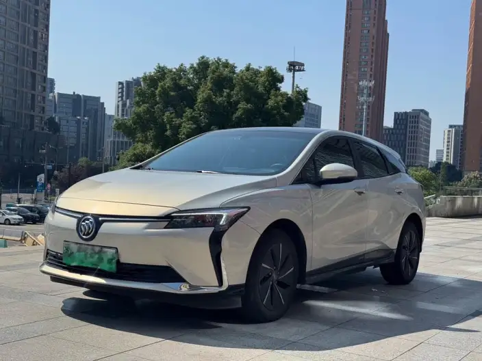 Buick Velite 6 2024 Model 430km Enjoy the version more