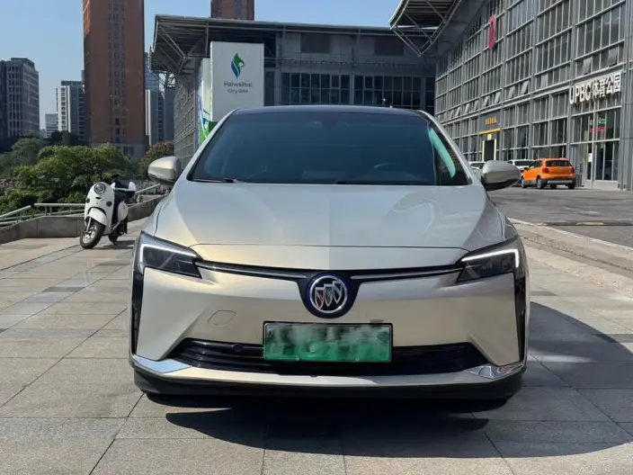 Buick Velite 6 2024 Model 430km Enjoy the version more