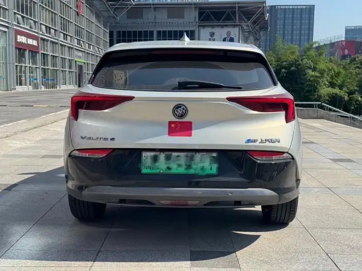Buick Velite 6 2024 Model 430km Enjoy the version more – фото 6