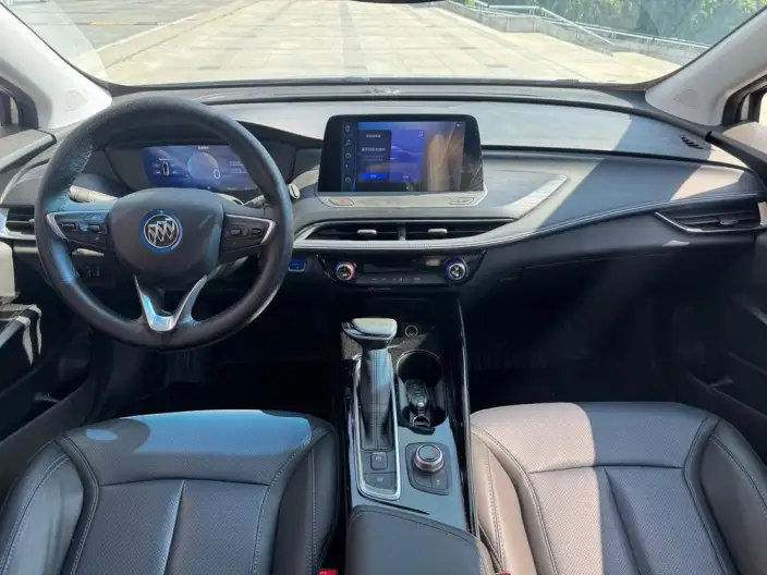 Buick Velite 6 2024 Model 430km Enjoy the version more – фото 7