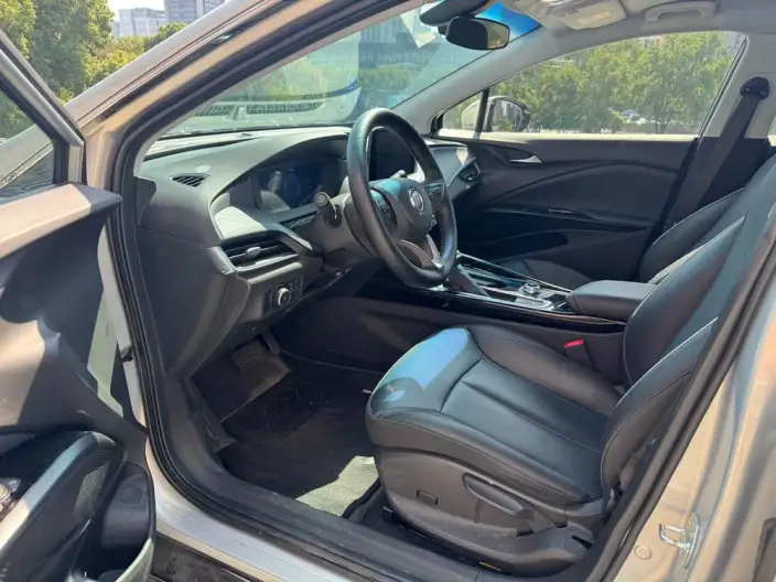 Buick Velite 6 2024 Model 430km Enjoy the version more – фото 8