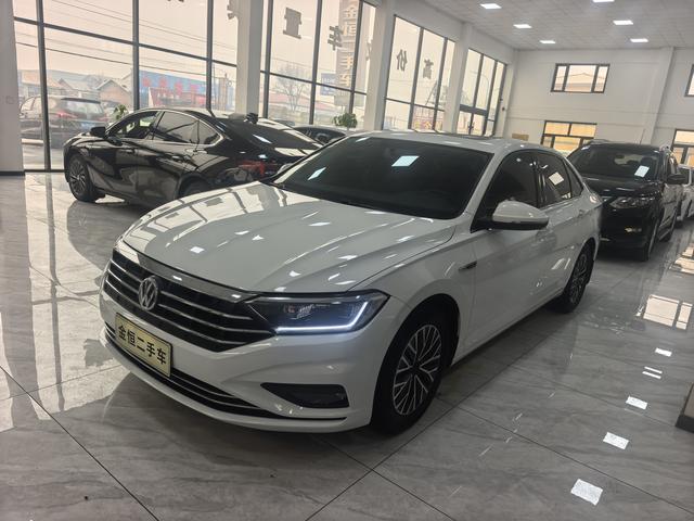 Volkswagen Sagitar 2021 200TSI DSG Comfort Connected – фото 1