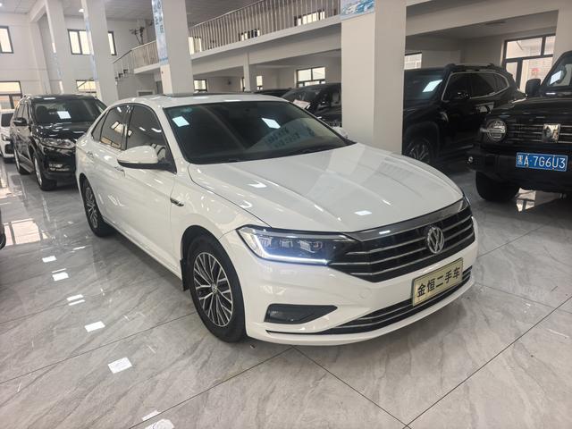 Volkswagen Sagitar 2021 200TSI DSG Comfort Connected – фото 2