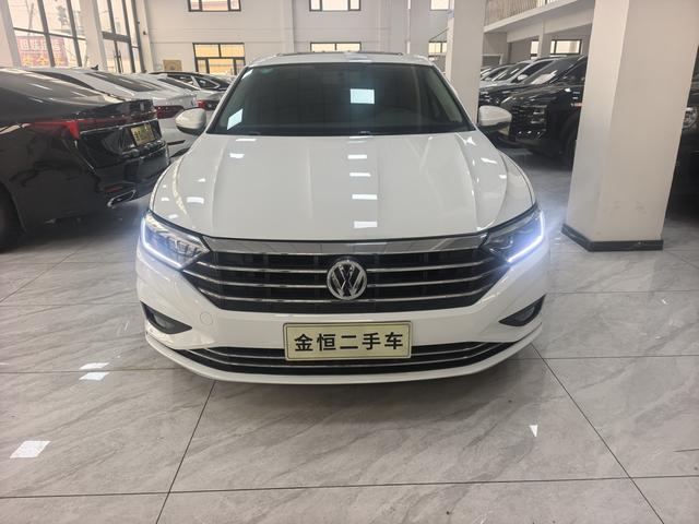 Volkswagen Sagitar 2021 200TSI DSG Comfort Connected – фото 3