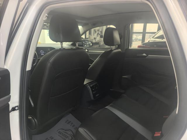 Volkswagen Sagitar 2021 200TSI DSG Comfort Connected – фото 7