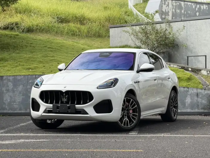 Grecale 2023 Model 2.0T GT – фото 1