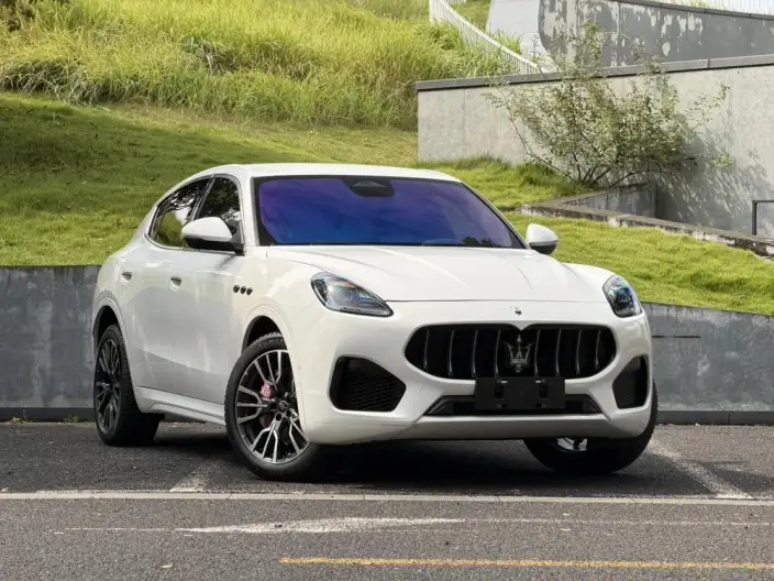 Grecale 2023 Model 2.0T GT – фото 3