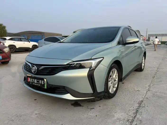 Buick Velite 6 PHEV 2022 Model Connected Smart Model – фото 1