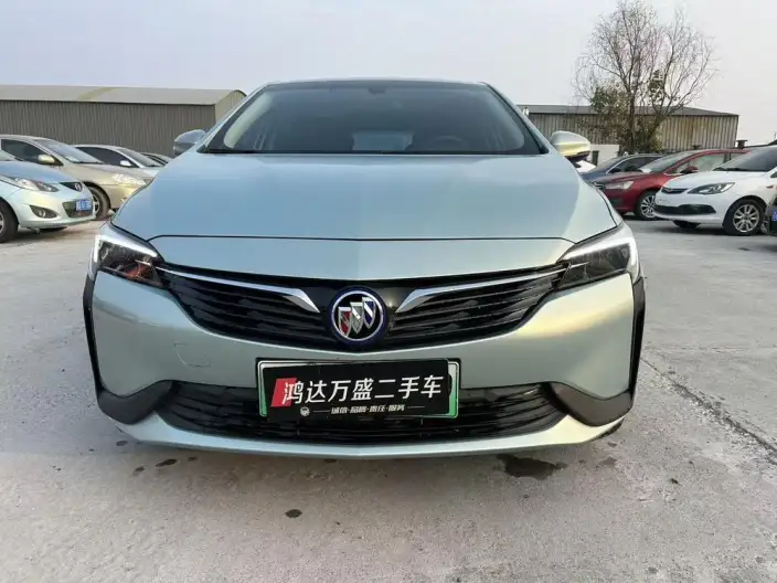 Buick Velite 6 PHEV 2022 Model Connected Smart Model – фото 2