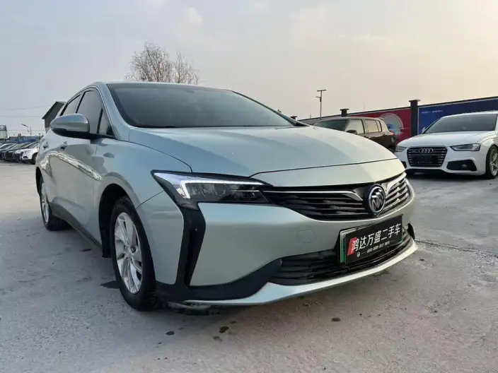 Buick Velite 6 PHEV 2022 Model Connected Smart Model – фото 3