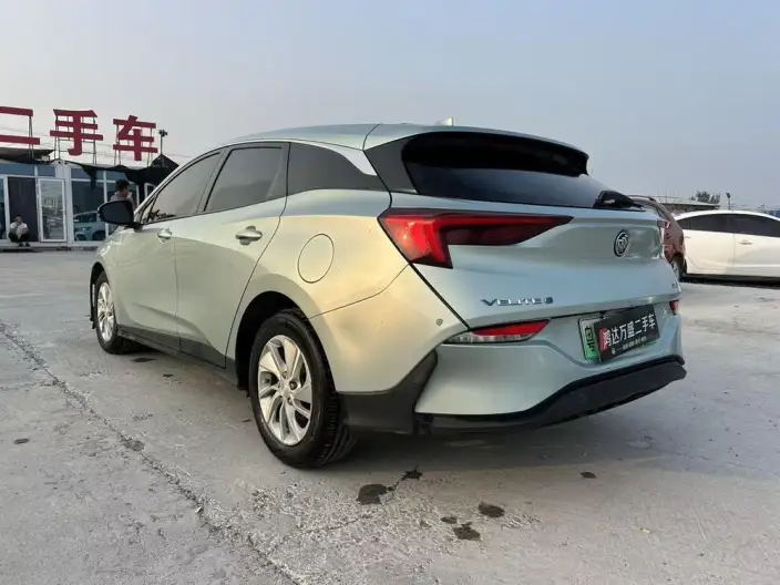 Buick Velite 6 PHEV 2022 Model Connected Smart Model – фото 4
