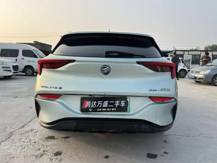 Buick Velite 6 PHEV 2022 Model Connected Smart Model – фото 5
