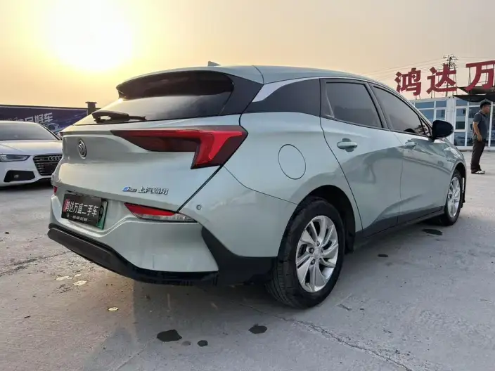 Buick Velite 6 PHEV 2022 Model Connected Smart Model – фото 6