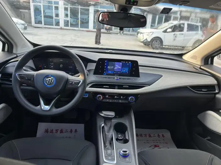 Buick Velite 6 PHEV 2022 Model Connected Smart Model – фото 7