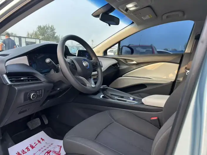 Buick Velite 6 PHEV 2022 Model Connected Smart Model – фото 8