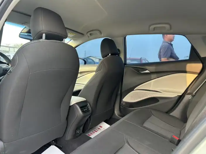 Buick Velite 6 PHEV 2022 Model Connected Smart Model – фото 9
