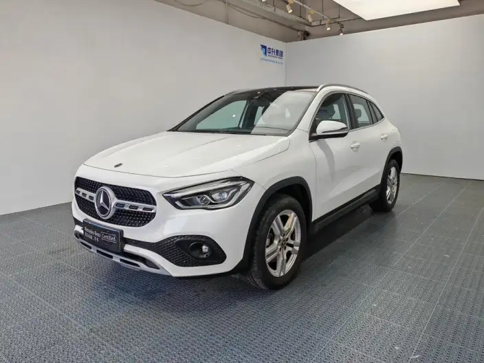 Mercedes-Benz GLA 2023 Model Facelift GLA 200