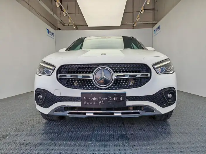 Mercedes-Benz GLA 2023 Model Facelift GLA 200
