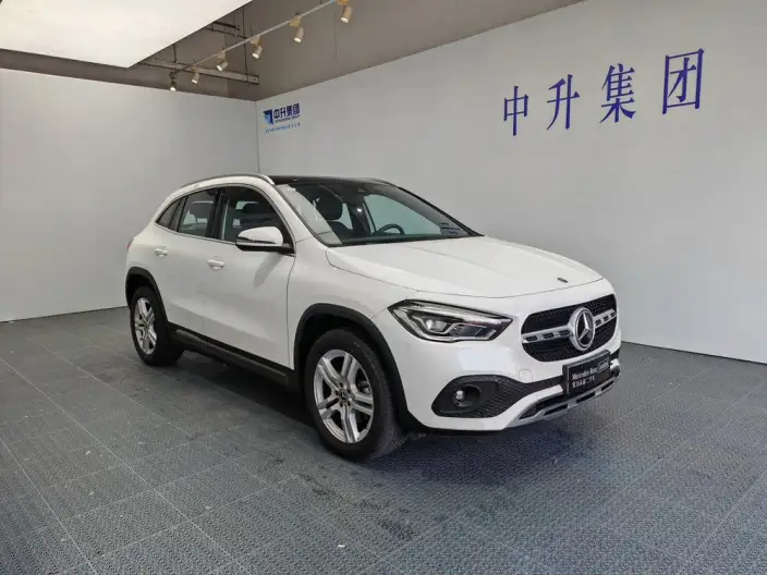 Mercedes-Benz GLA 2023 Model Facelift GLA 200