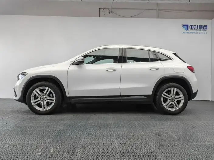 Mercedes-Benz GLA 2023 Model Facelift GLA 200