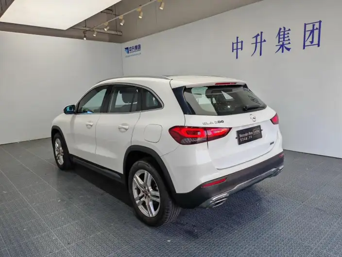 Mercedes-Benz GLA 2023 Model Facelift GLA 200 – фото 5