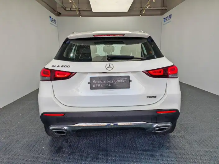 Mercedes-Benz GLA 2023 Model Facelift GLA 200 – фото 6