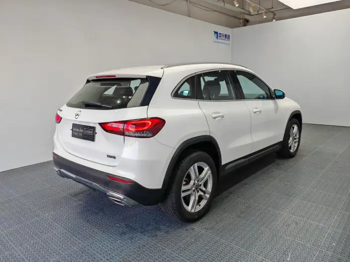 Mercedes-Benz GLA 2023 Model Facelift GLA 200 – фото 7