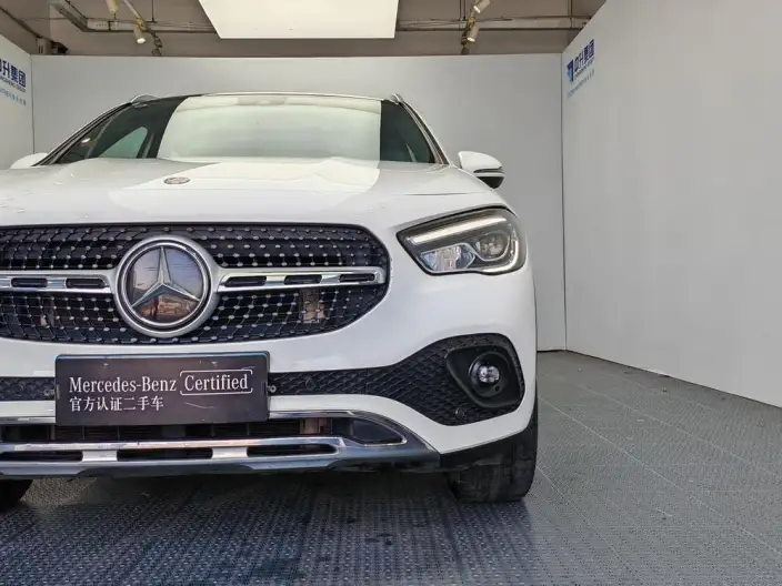 Mercedes-Benz GLA 2023 Model Facelift GLA 200 – фото 8