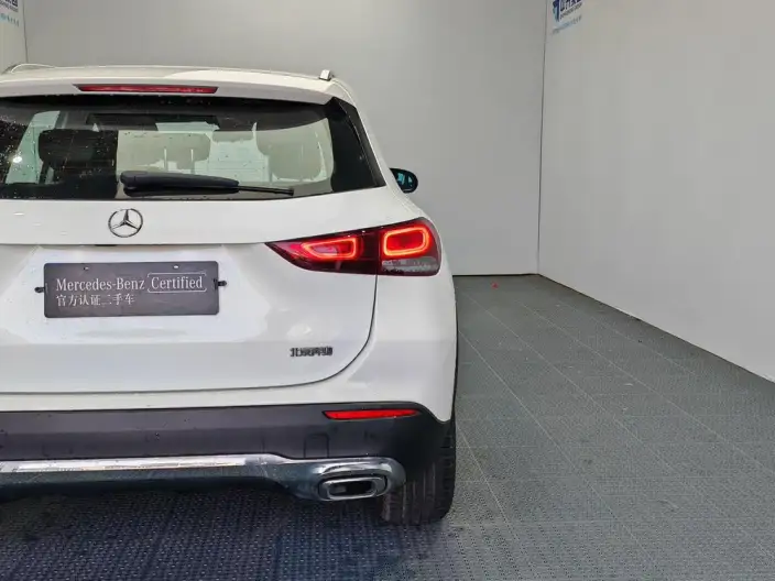 Mercedes-Benz GLA 2023 Model Facelift GLA 200 – фото 9