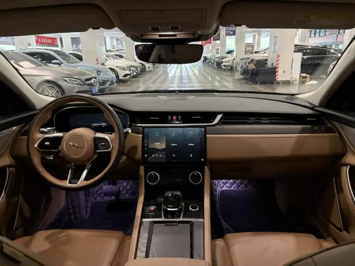Jaguar XFL 2022 Model 2.0T P250 2WD Exclusive Deluxe Edition – фото 8
