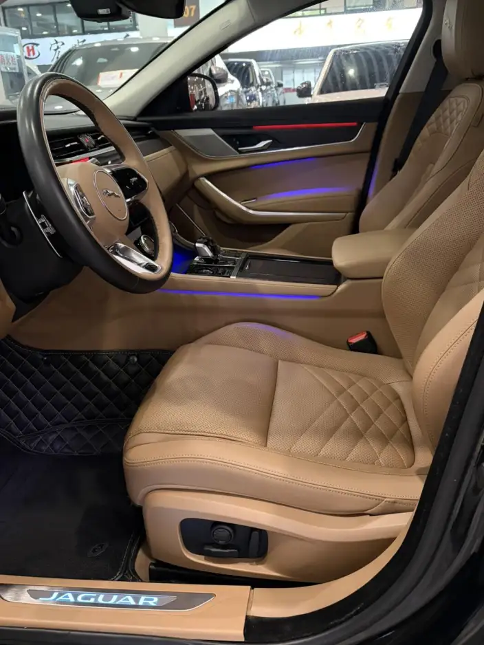 Jaguar XFL 2022 Model 2.0T P250 2WD Exclusive Deluxe Edition – фото 9