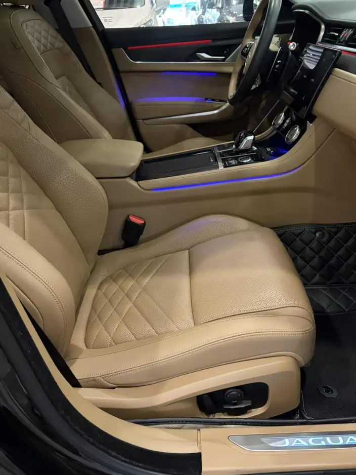 Jaguar XFL 2022 Model 2.0T P250 2WD Exclusive Deluxe Edition – фото 10