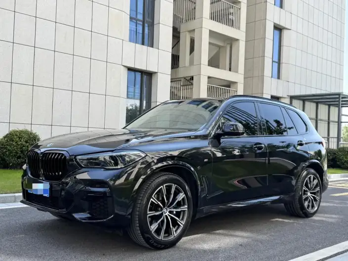 BMW X5 Imported 2022 Model xDrive40i M Sports Set