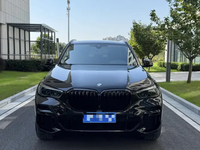 BMW X5 Imported 2022 Model xDrive40i M Sports Set