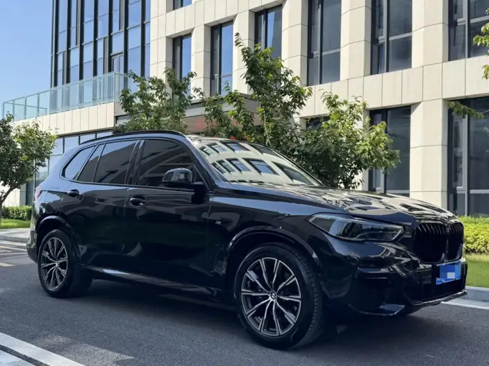 BMW X5 Imported 2022 Model xDrive40i M Sports Set