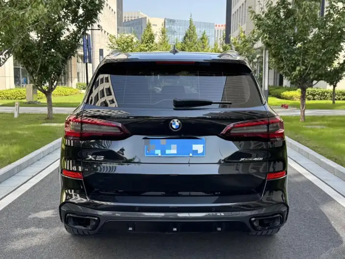 BMW X5 Imported 2022 Model xDrive40i M Sports Set – фото 6